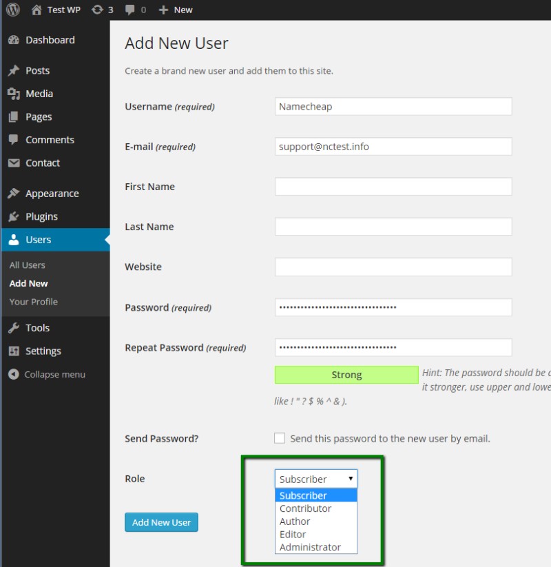 On your wordpress site, there are different roles and capabilities assigned to users. WordPress user roles: What they are and how to edit them - wpDataTables - Tables and Charts ...
