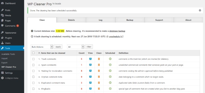 Wp data access is a powerful data administration, publication and development tool that allows you to perform database related tasks from your wordpress . WordPress Database Plugin Options to Speed up Your Database