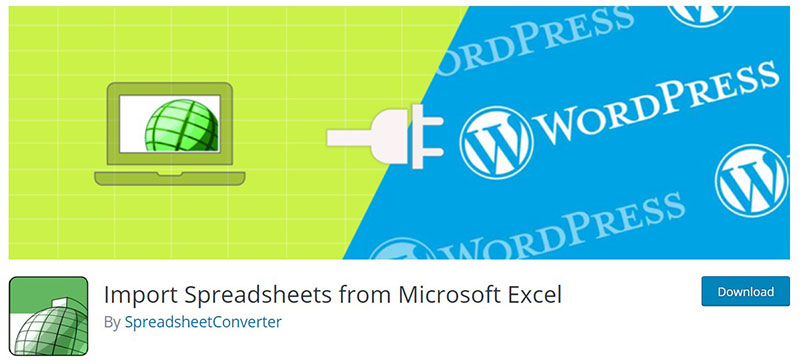 To show you how to migrate your wordpress files and database from . How To Import Data With A WordPress Excel Spreadsheet Plugin