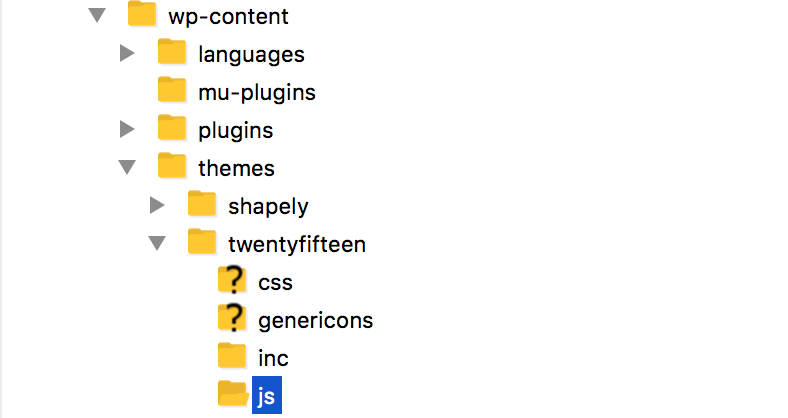 Sebelumnya jika ingin mengganti atribut di dalam kode tersebut . How To Create A Scroll Back To Top Button In Wordpress Wp Engine