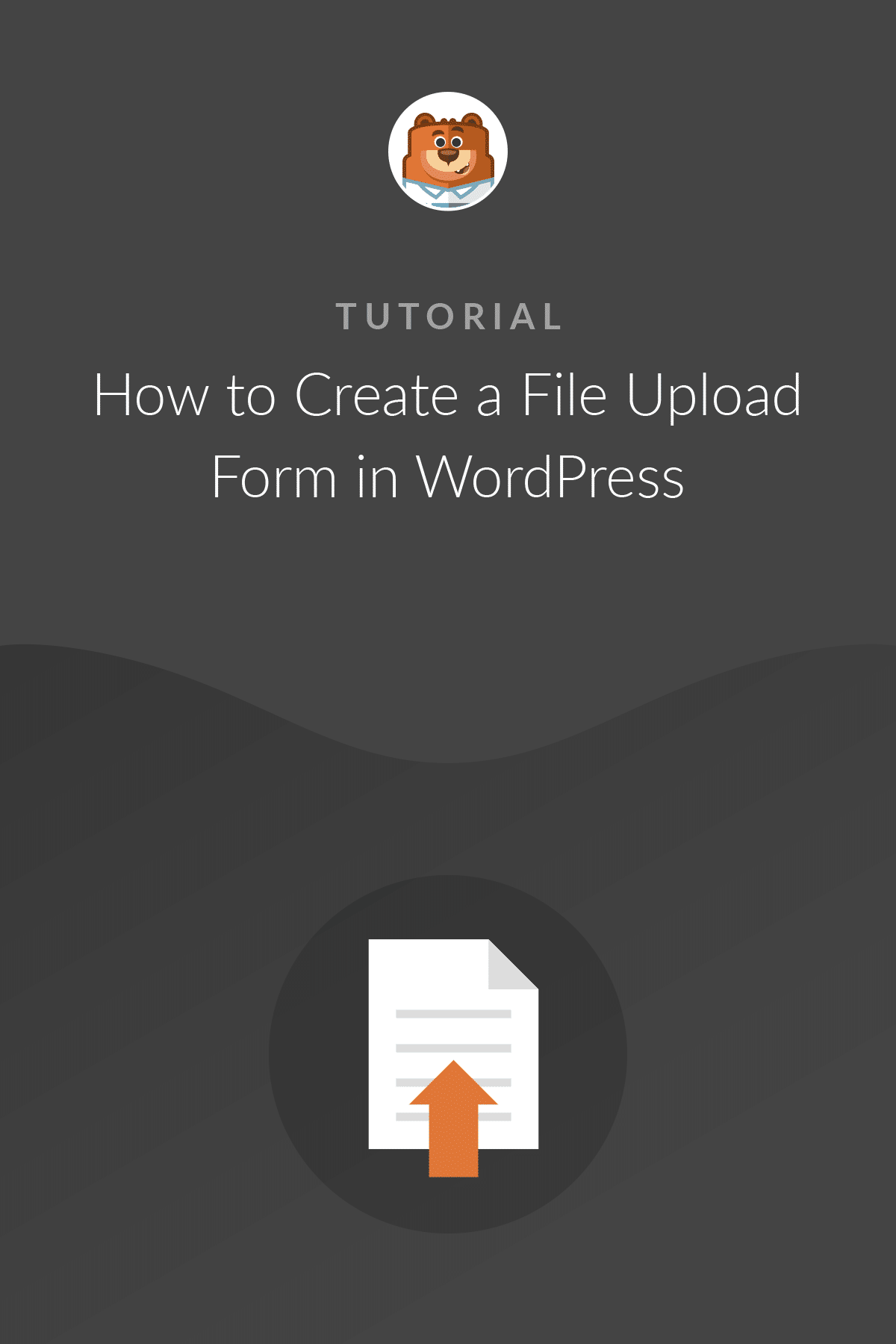 Activity menunjukkan informasi singkat … How To Create A File Upload Form In Wordpress Easily