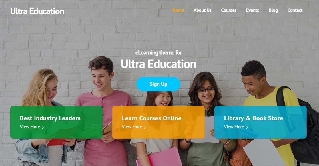 ١٩ ربيع الآخر ١٤٤٢ هـ. 23 Best Education Wordpress Themes Free Premium
