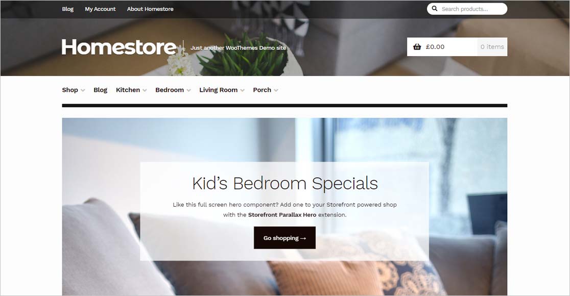 Storefront wordpress store theme by automattic. 2021 S Best Woocommerce Themes For Your Online Store