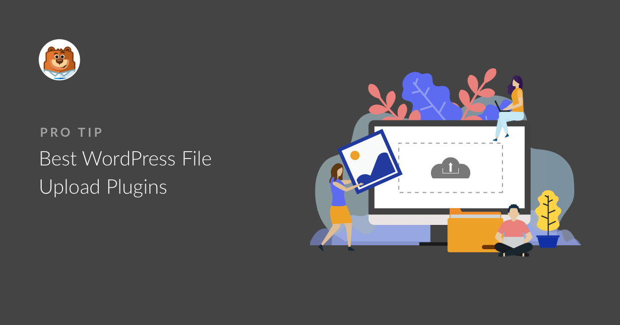 You can even use it as a simple contact (or any other type of) form to submit data without including a file. 7 Plugins To Create A Wordpress File Upload Form Free Paid
