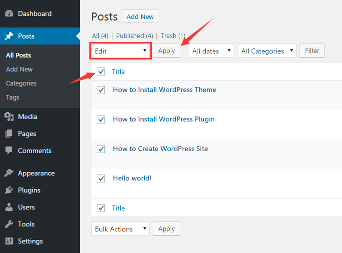 In this article let us explore the different ways to enable/disable comments for posts and pages (both individually and bulk) in wordpress. How To Disable Comments In Wordpress Wpguideline