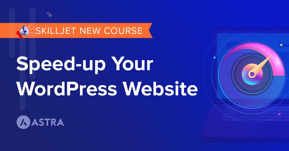 · choose a reliable hosting provider. Speed Up Your Wordpress Website Our New Skilljet Course Wp Guy News