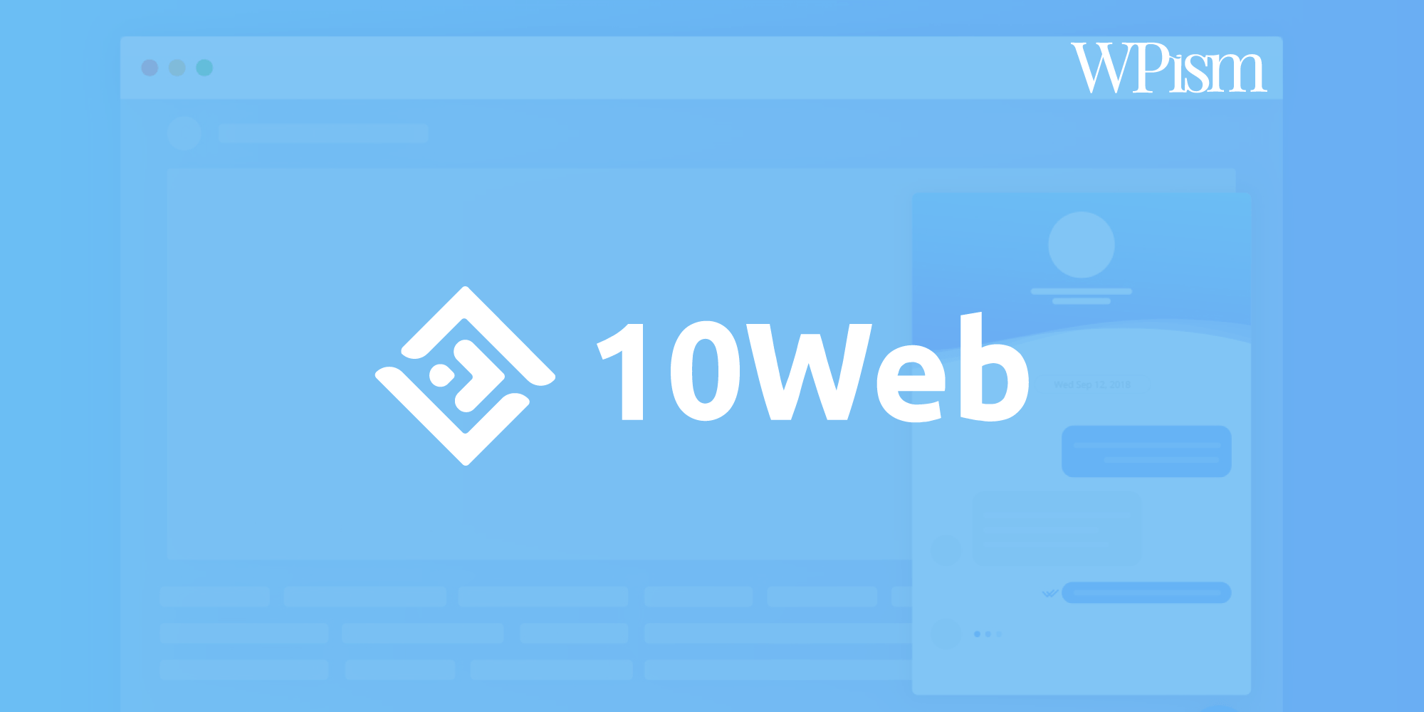10Web Coupon WPism