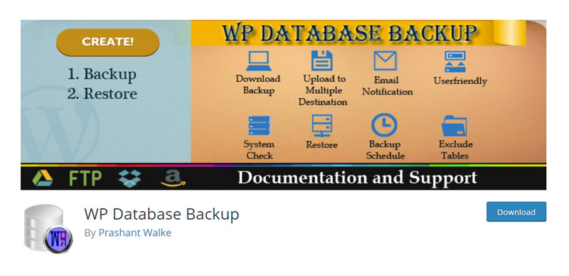 Auto post from envato to wordpress. 7 Best WordPress Database Plugins for 2020 - WPKlik