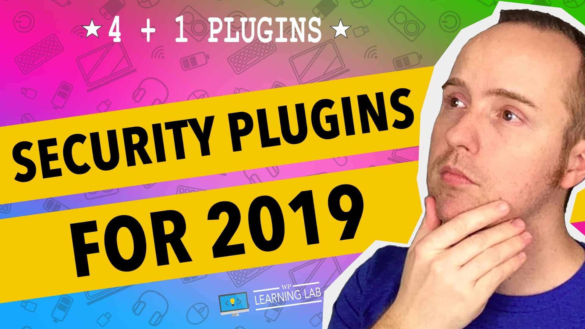 It's compatible and tested to work with top page builders, forms, and caching and seo plugins. Top 4+1 WordPress Security Plugins 2019 - WPLearningLab