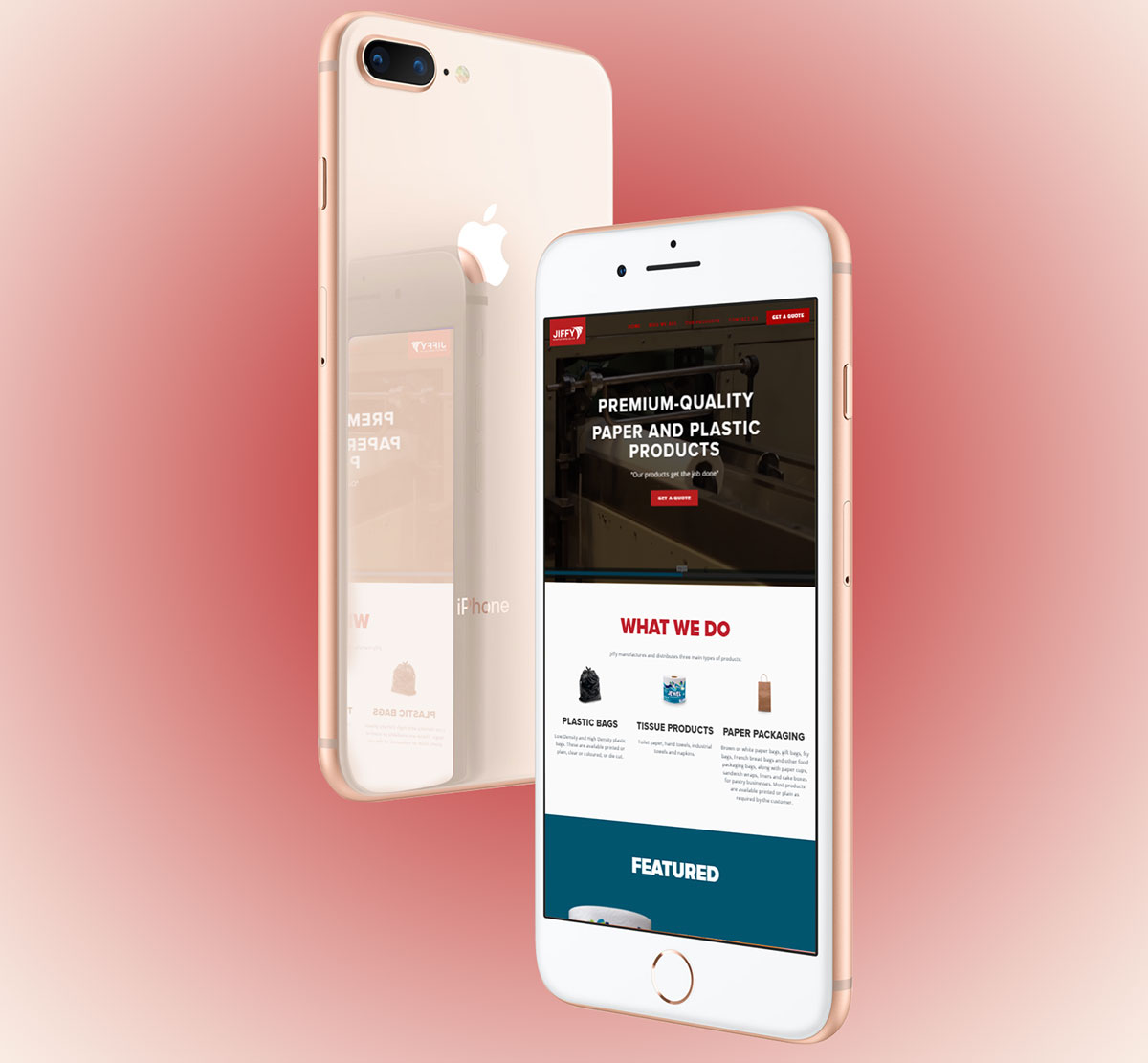 Over 1 million fonts, ui kits, photoshop actions, mockups, stock photos & more download now. 15 Best Free Psd Iphone X Mockups Wplook Themes