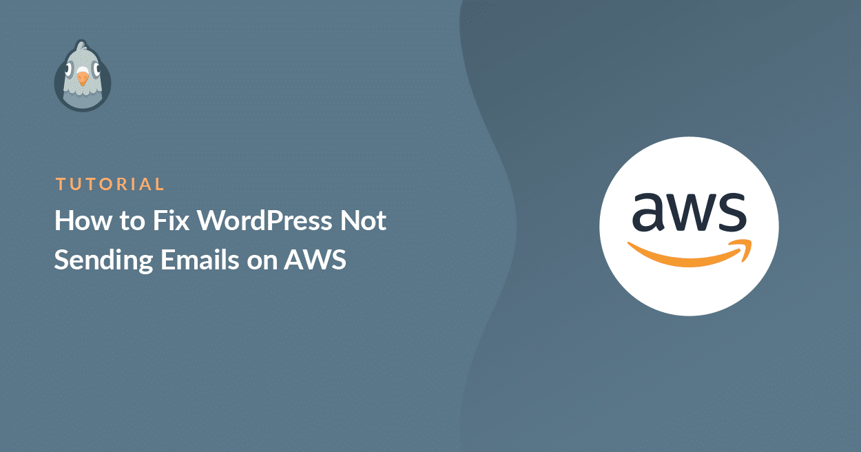 For only $9 you can get . Solved How To Fix Wordpress Not Sending Email On Aws