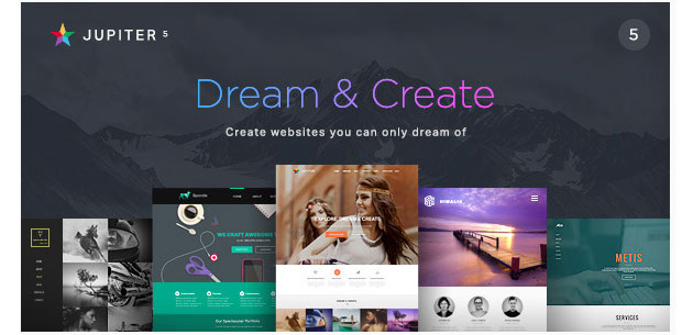 · meatopia · crowdster · hakan · craftsposure · neely & daughters. Jupiter V5 Theme Giveaway Win 1 Of 2 Theme Licenses