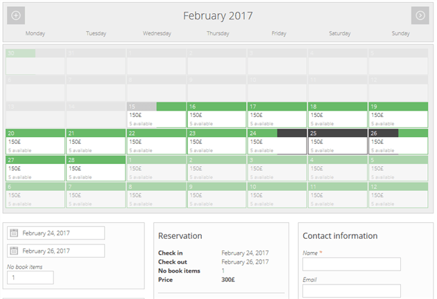 It's perfect for virtual classes, online appointments, or rentals that need to be delivered to the customer. 10 Wordpress Hotel Booking Plugins Free And Premium
