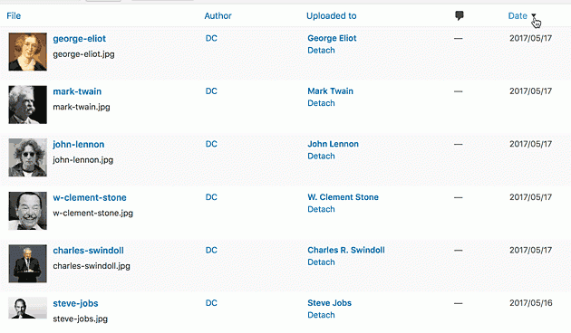 Turn wordpress admin overviews into content dasboards that will give you. Admin Columns Pro Brings Powerful Columns to WordPress Admin