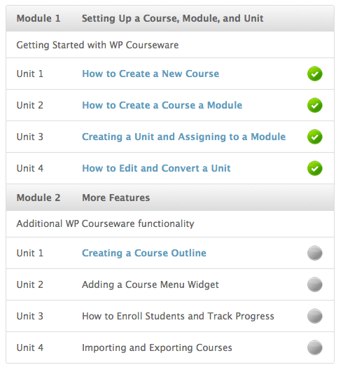 Create attractive quizzes, assignments, and lessons on all kinds of topics . Wp Courseware Brings Drag And Drop Easy To Training Course Creation In Wordpress