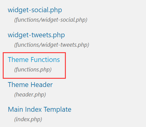 Wordpress website editor missing from appearance menu. How To Insert Ads After The First Paragraph Of Your Post | WP Missing