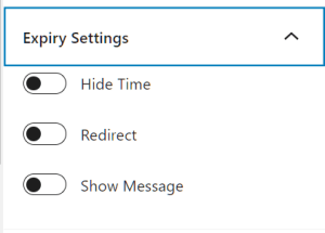 Hi guys, i have a strange problem. Stylish Gutenberg Countdown Block For WordPress | WP Missing