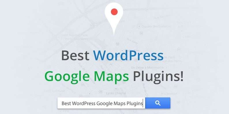 Wp google maps is, statistically, the best wordpress google maps plugin. 5 Best Free Wordpress Google Maps Plugins For Your Website