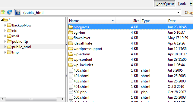 FTP For WordPress How To Transfer WordPress Files To From Your Server