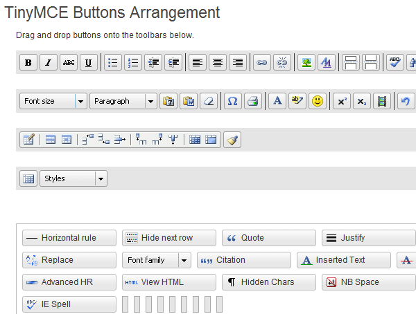 Elementor is a popular page builder plugin for wordpress. Tinymce Plugin The Best Advanced Editor For Wordpress