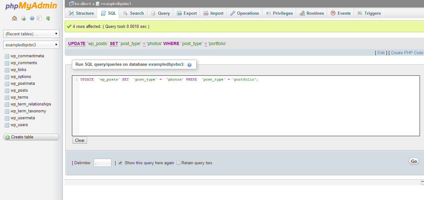 Index php categories. Sql запрос phpmyadmin. sql запросы в phpmyadmin примеры. delete sql примеры. set type phpmyadmin.