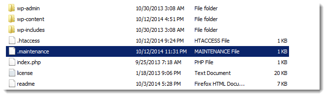 You received a briefly unavailable for scheduled maintenance. How To Fix Briefly Unavailable for Scheduled Maintenance Mode Timeout
