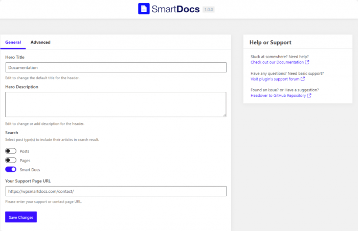 Introducing SmartDocs: Powerful Documentation Plugin for WordPress 🚀 ...