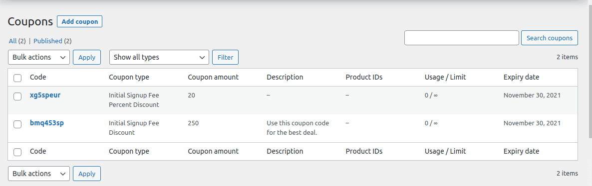 Unlike woocommerce subscriptions, you cannot use woocommerce memberships . Subscriptions For Woocommerce Pro Wp Swings