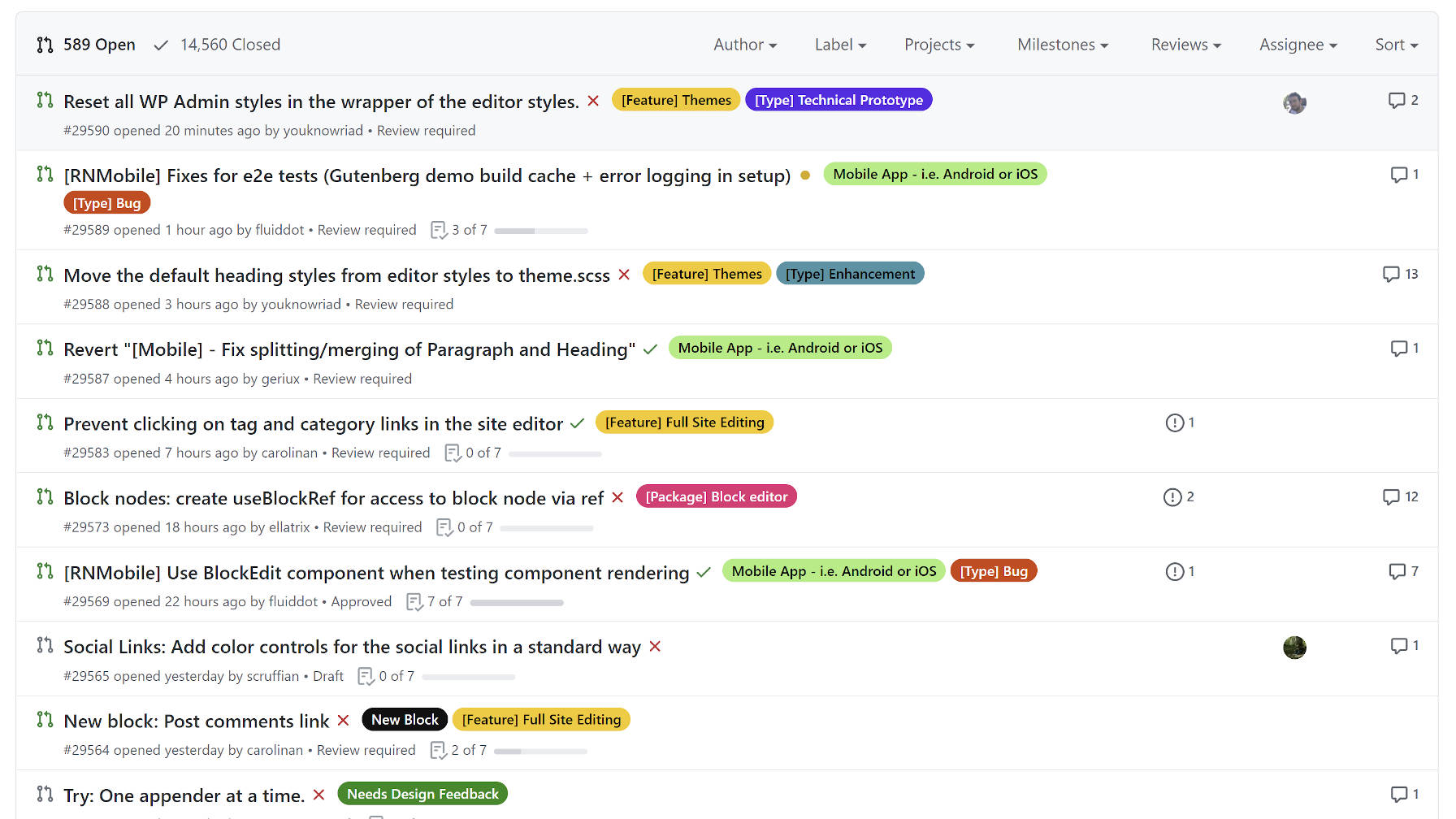User-Friendly Methods for Testing Gutenberg Enhancements and Bug Fixes