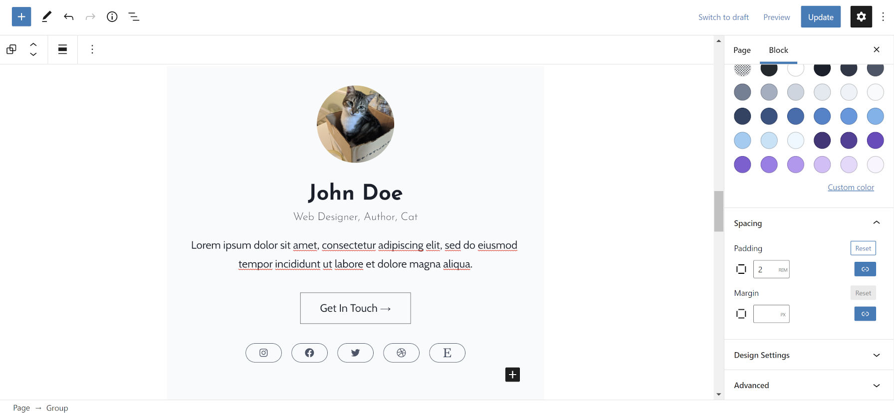 FSE Outreach Round #8: A Developer-Centric Call for Testing Theme JSON Configuration