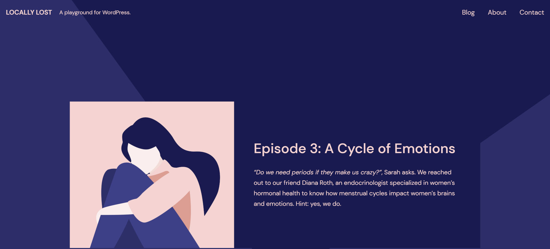 Automattic Releases Quadrat, a Block-Based Podcasting WordPress Theme
