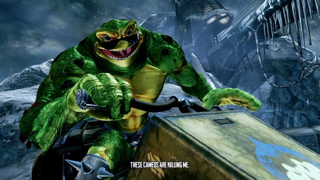 Killer Instinct シーズン3に新キャラ アービター が参戦 Wpteq