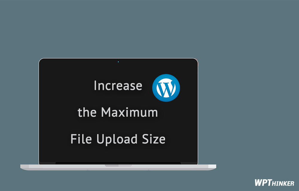 At bobcares, we often get requests to fix upload failure as a part of our server management services. How to Increase the Maximum File Upload Size in WordPress - WP Thinker