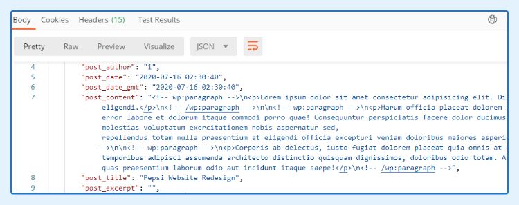 How the wordpress rest api . How To Make Custom Rest Api Beginner S Guide Wp Tips