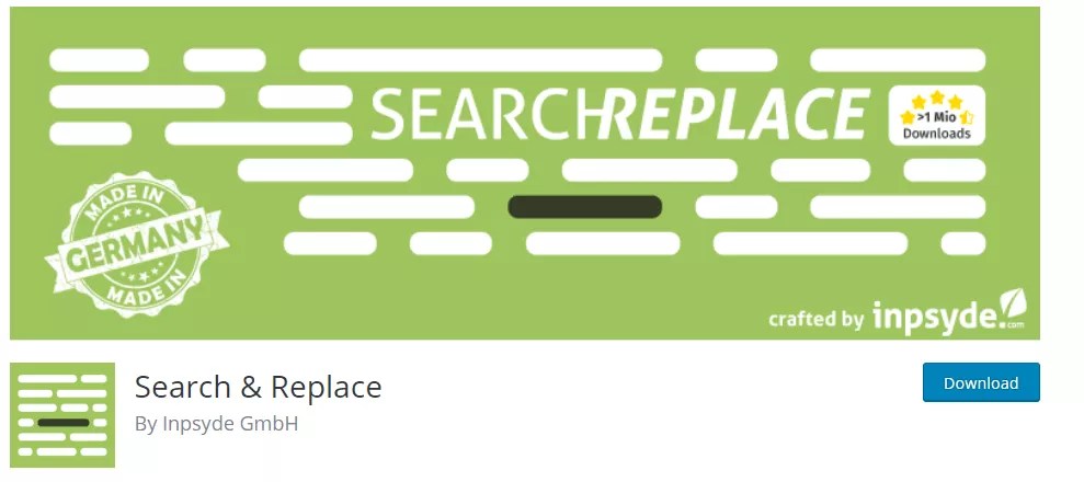· fill out the ' . Replace Url In Your Wordpress Database Easily With Search And Replace Plugin Wpvivid Plugins
