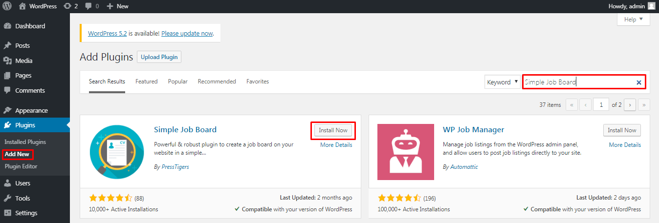 Shortcodes allow you to easily output individual jobs in various formats, lists of jobs, a job submission form and even an employer dashboard which logged in . How To Create An Online Job Board In Wordpress To Make Extra Money Wpvivid Plugins