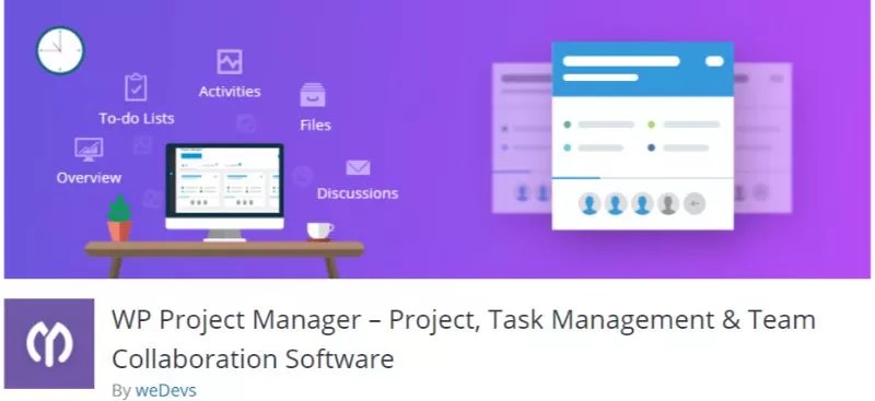 Wp user manager lets you create highly customizable user profiles together with custom . 6 Best WordPress Project Manager Plugins to Manage Tasks ...