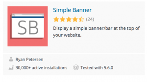 (maximum 300px width and height); Dealing With Wordpress Website Banner Issues Does Size Really Matter Wp Website Tools