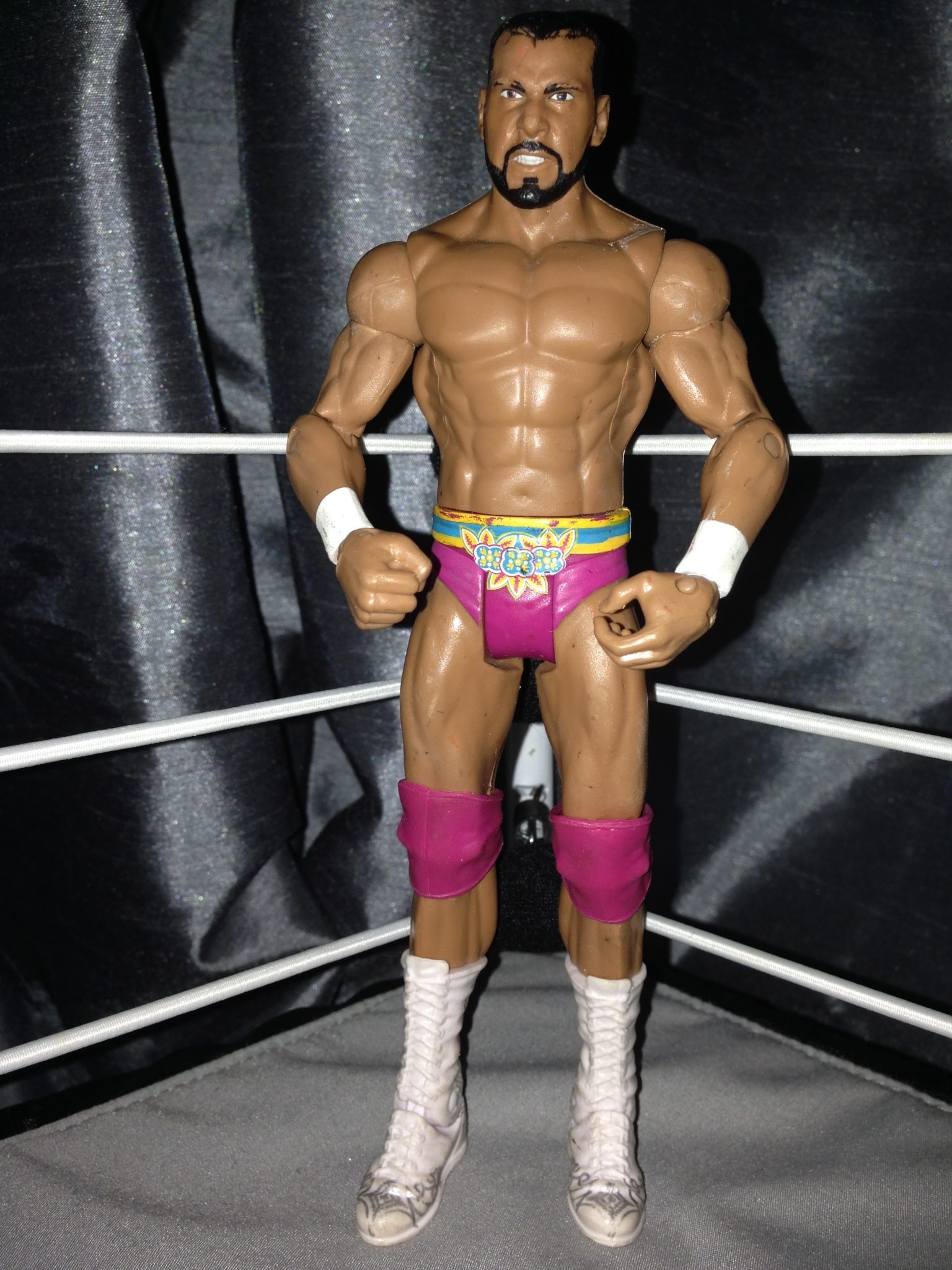 jinder mahal action figure