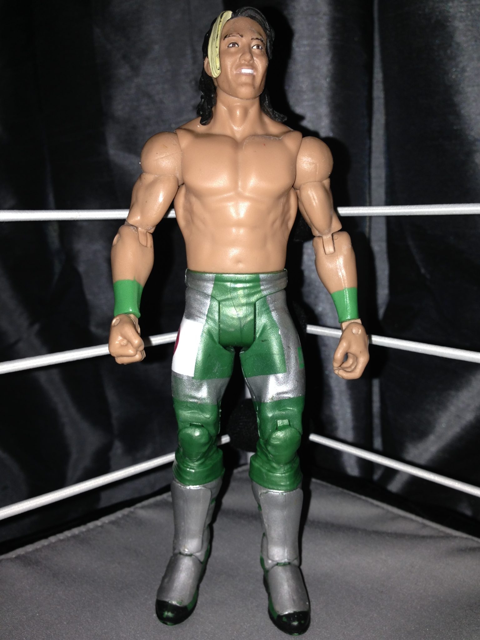yoshi tatsu action figure