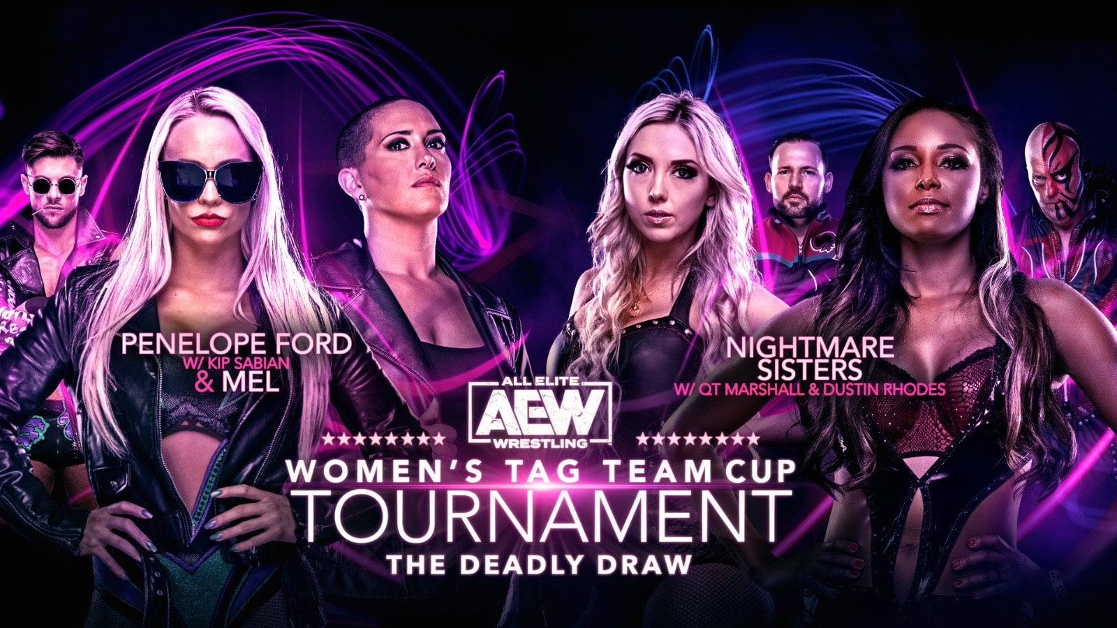 2 days ago · the latest episode of aew's weekly show, dark: AEW Women's Tag Team Cup Results 8/3/20