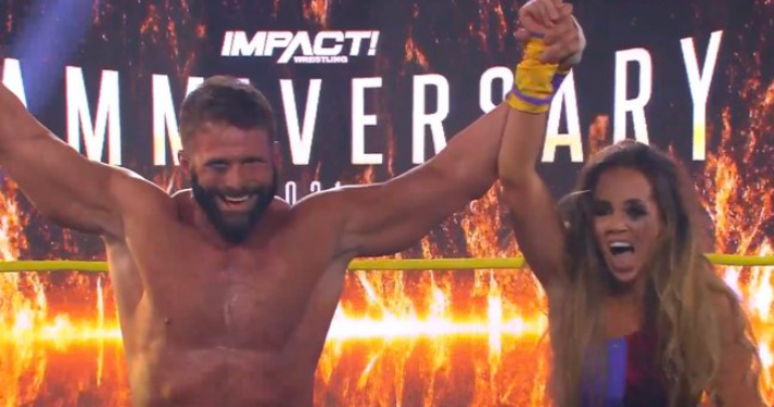 Chelsea Green . Chelsea Green On Her Return To Impact Talks Working With A Broken Arm Tenille Dashwood And More
