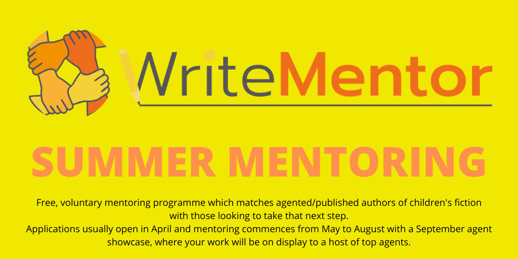 2021 Summer Programme Mentor-Mentee Pairings - WriteMentor - for all ...
