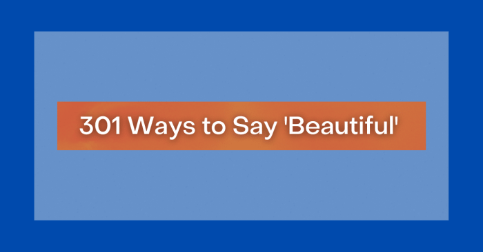 How to Say Beautiful in Patois A Guide How to Say Beautiful in Patois A Guide
