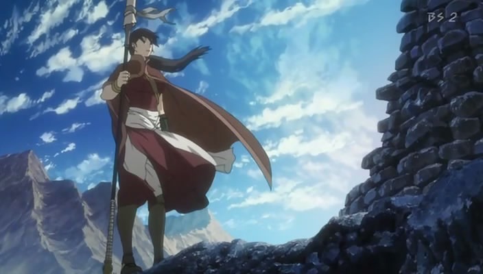 Guardian Of The Spirit Balsa