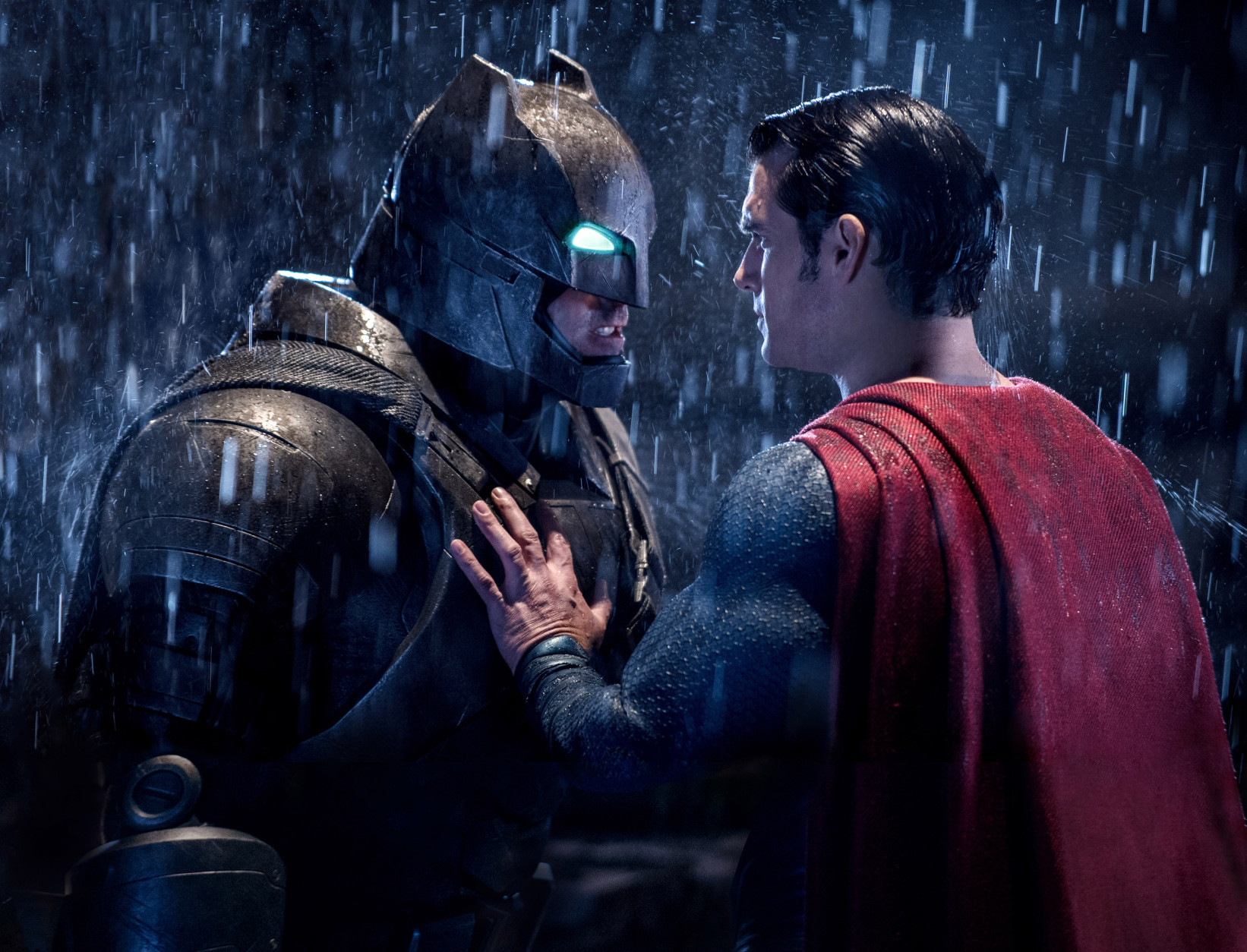 A thousand years into the possible future, the citizens of new gotham must uncover . âBatman v Supermanâ proves weâve reached Peak Superhero | WTOP