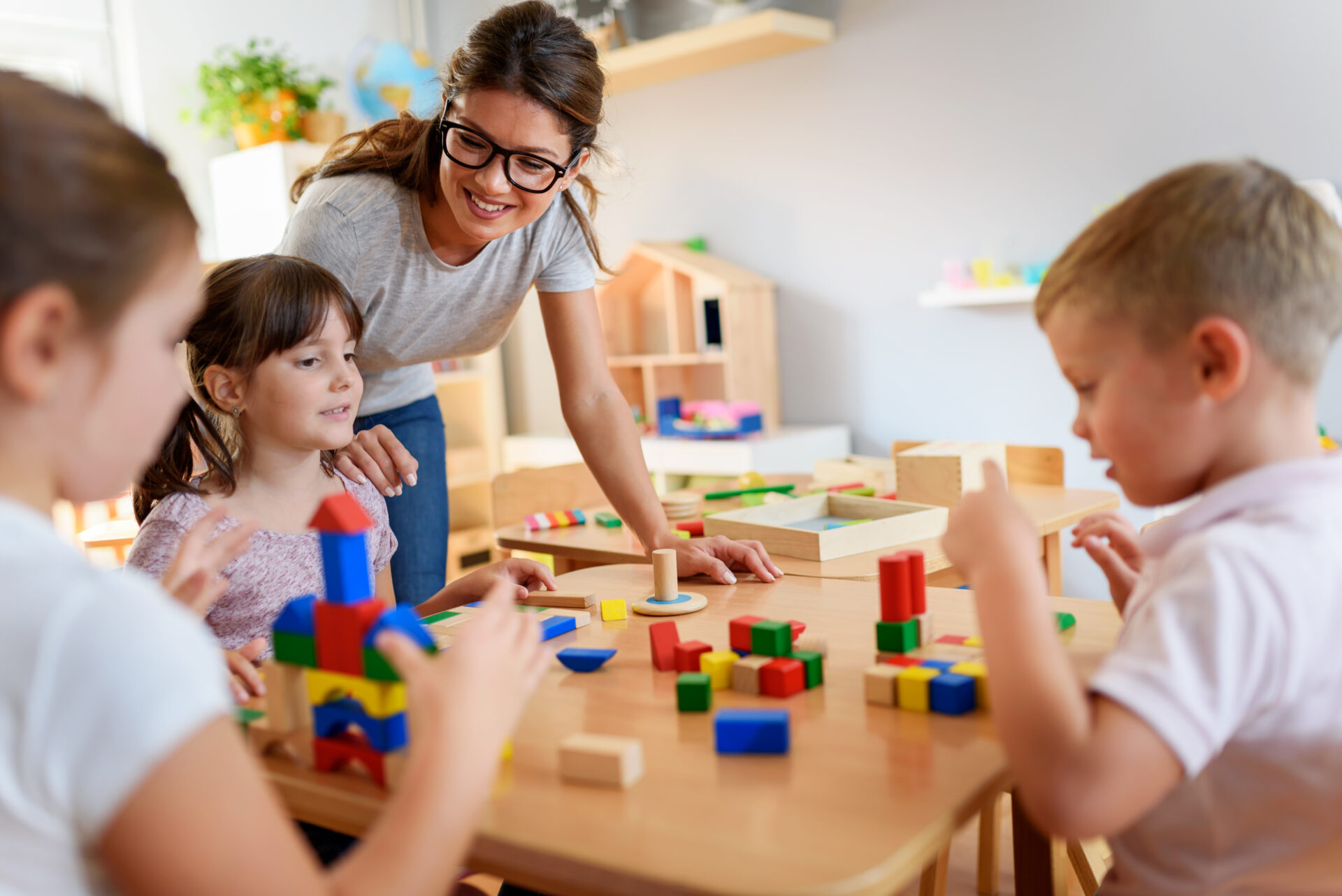 Legislators Explore Child Care Pilot Initiatives to Alleviate Workforce Shortages
