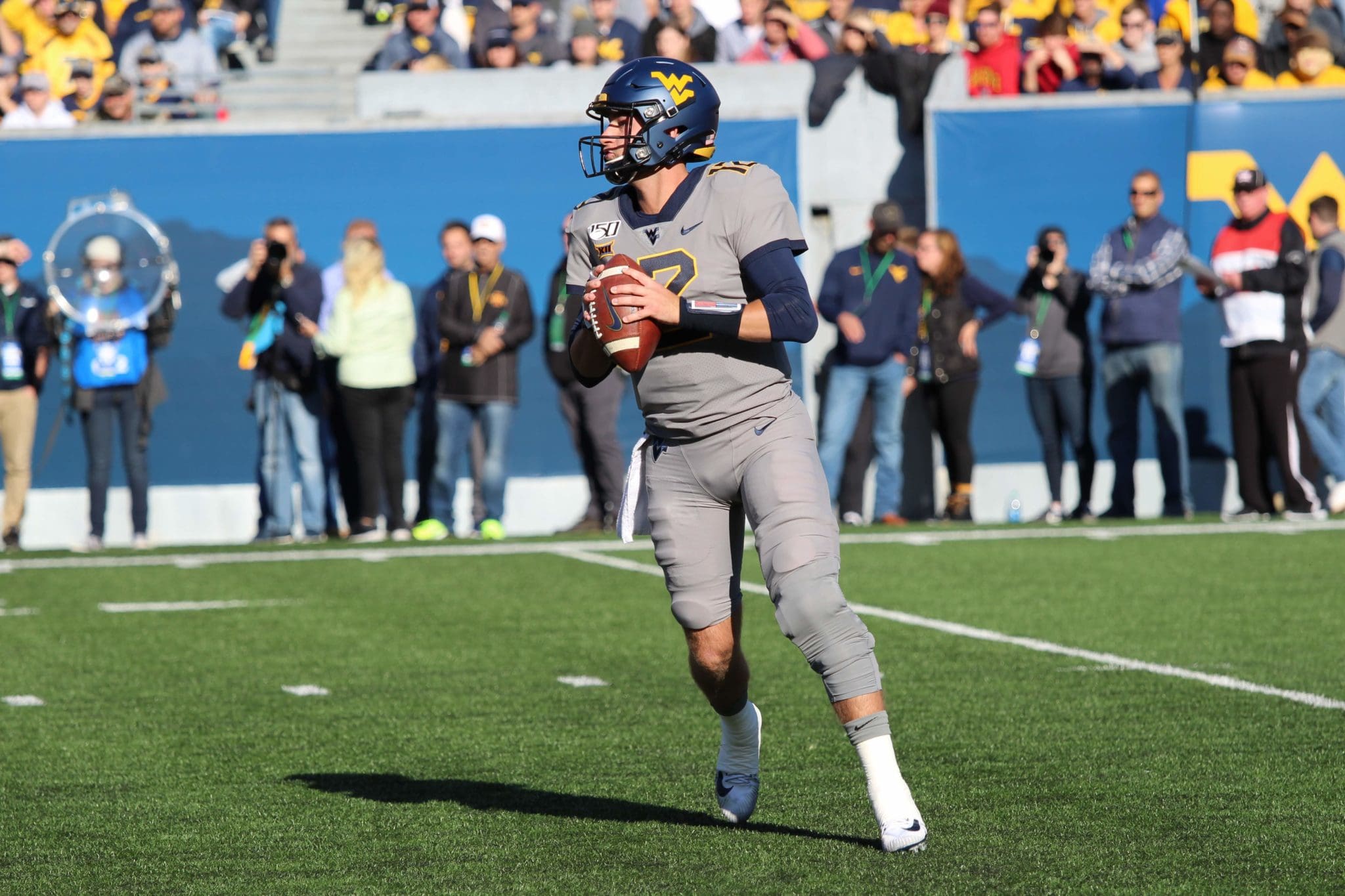 Austin Kendall Still Listed as Questionable WV Sports Now