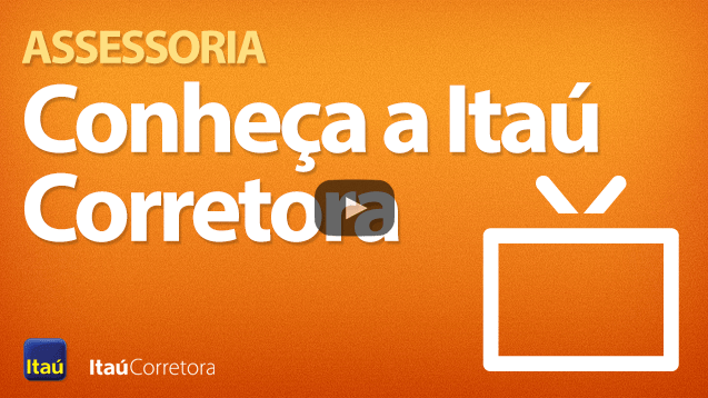 É a corretora que liga você, . Itau Corretora