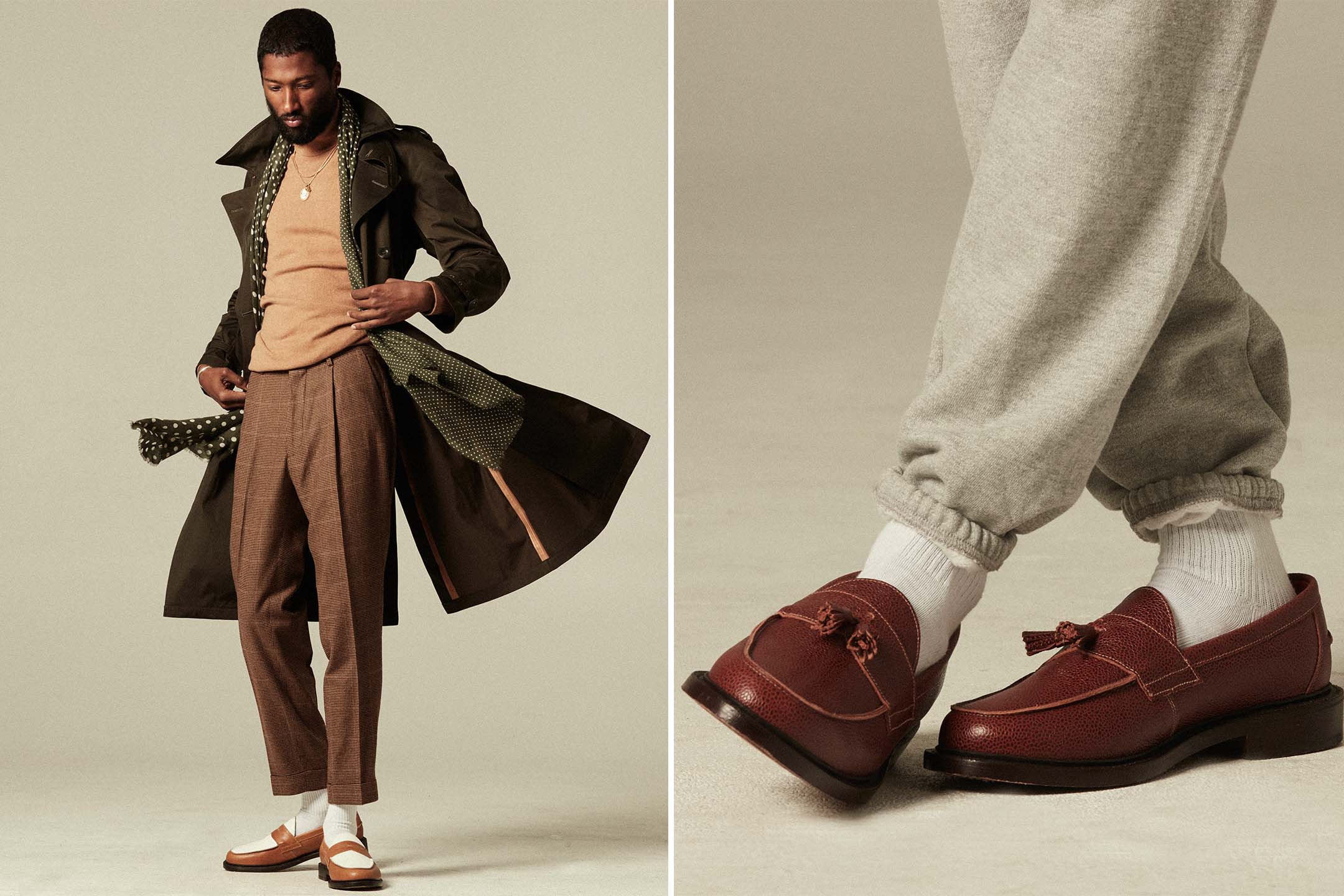 Here's how to make them last longer! How Dress Shoes Are Meeting The Sneakerhead Halfway Wwd